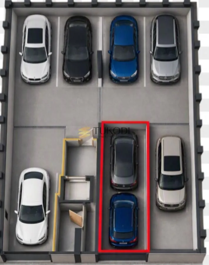Sale, parking/garage, 25m², Uciteljsko Naselje, Zvezdara Sve Podlokacije