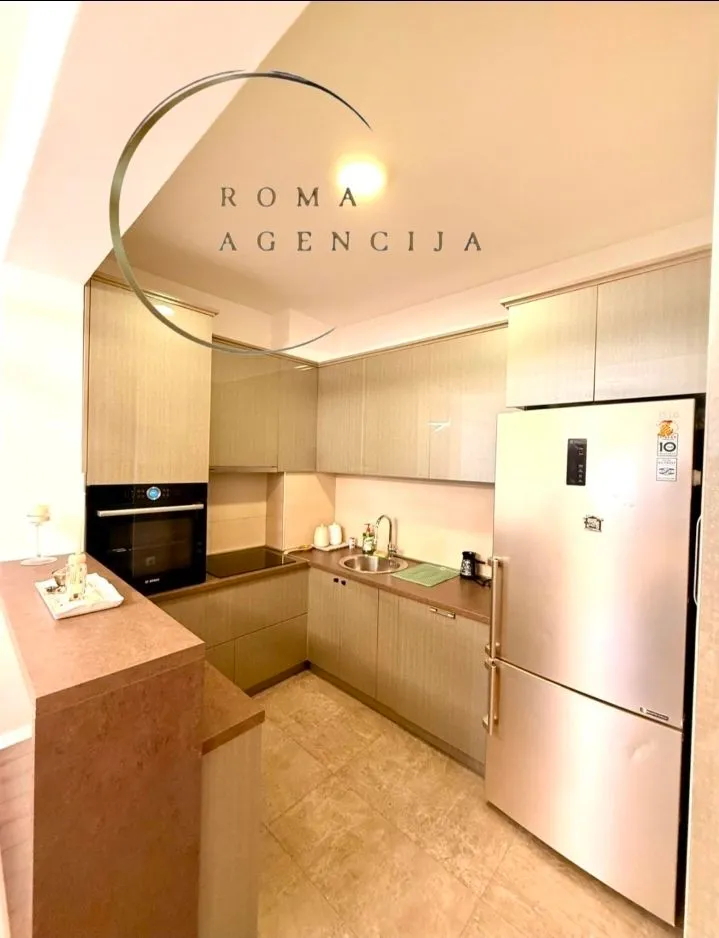 Rent, two bedroom apartment, 70m², Preko Morače, Podgorica