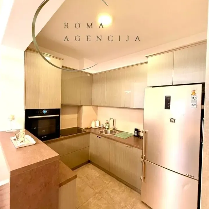 Rent, two bedroom apartment, 70m², Preko Morače, Podgorica