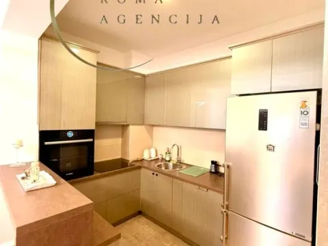 Rent, two bedroom apartment, 70m², Preko Morače, Podgorica - image 1