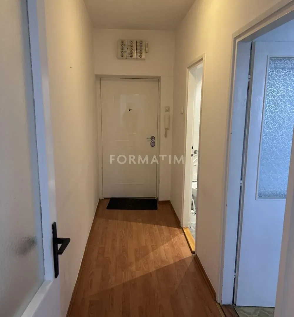 Sale, one bedroom apartment, 38m², Karaburma, Palilula Sve Podlokacije