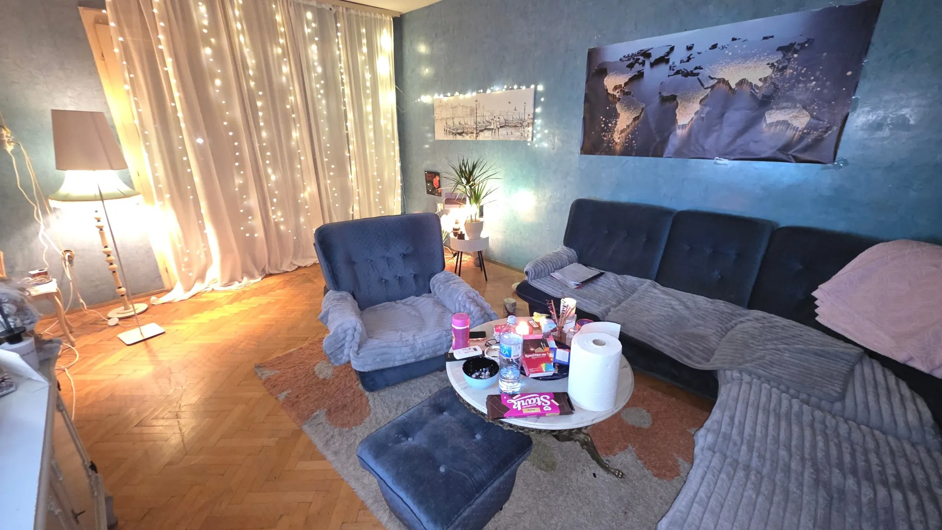 Prodaja, trosoban stan, 125m², Blok 6, Podgorica