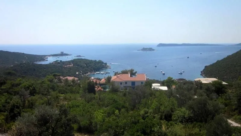 Prodaja, plac, 562m², Tivat, Crna Gora