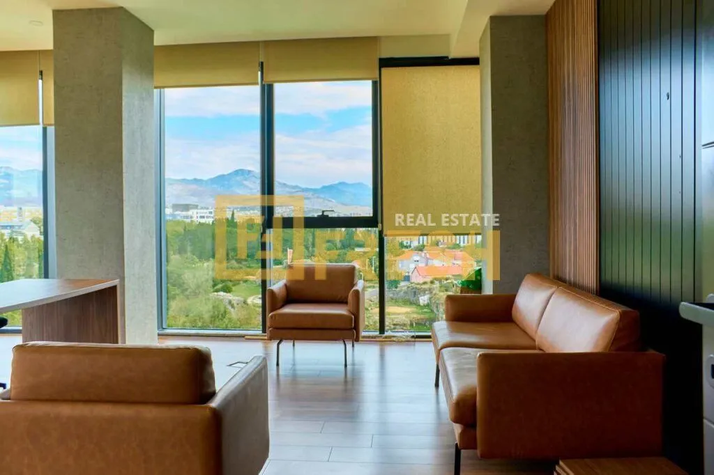 Rent, office space, 250m², Preko Morače, Podgorica