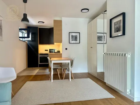 Rent, two bedroom apartment, 54m², Centar Sve Podlokacije, Beograd - image 8