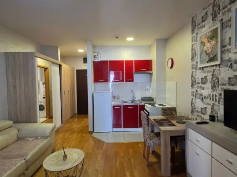 Rent, one bedroom apartment, 41m², City Kvart, Podgorica - image 2