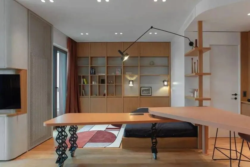 Prodaja, dvosoban stan, 49m², Dorćol Sve Podlokacije, Beograd