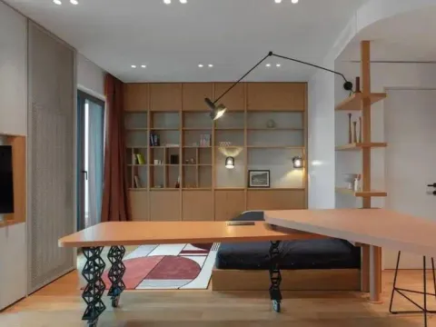 Prodaja, dvosoban stan, 49m², Dorćol Sve Podlokacije, Beograd - image 3