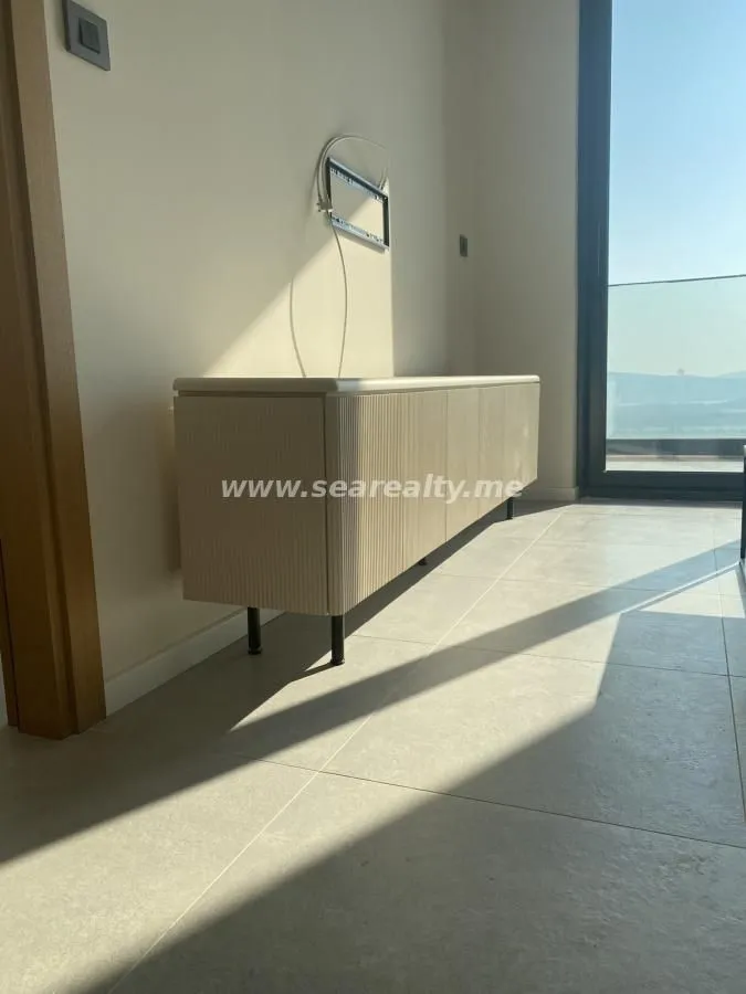 Sale, one bedroom apartment, 45m², Kavač, Kotor
