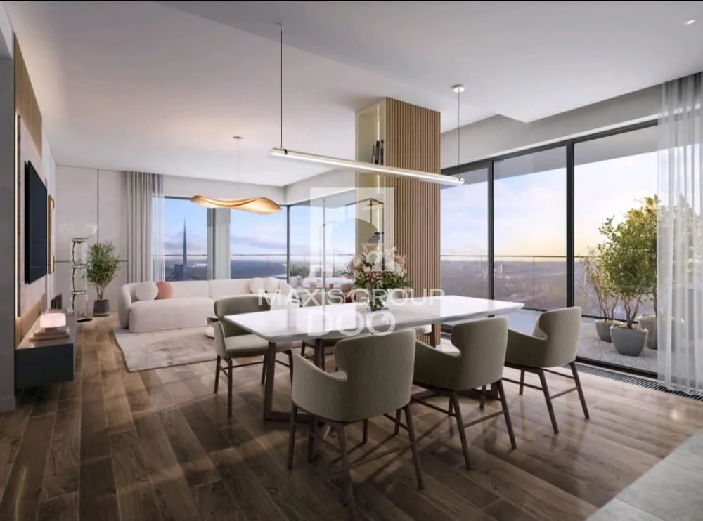 Sale, two bedroom apartment, 63m², Savski Venac, Beograd