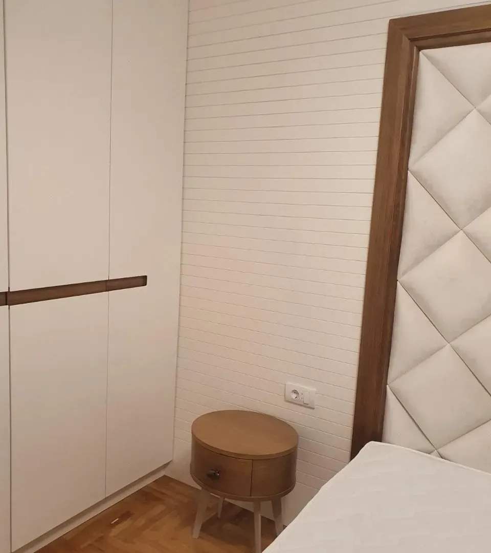 Rent, one bedroom apartment, 47m², Rozino, Budva