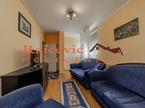 Rent, two bedroom apartment, 108m², Stari Merkator, Novi Beograd Sve Podlokacije - image 18
