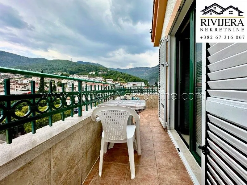 Prodaja, jednosoban stan, 35m², Bijela, Herceg Novi