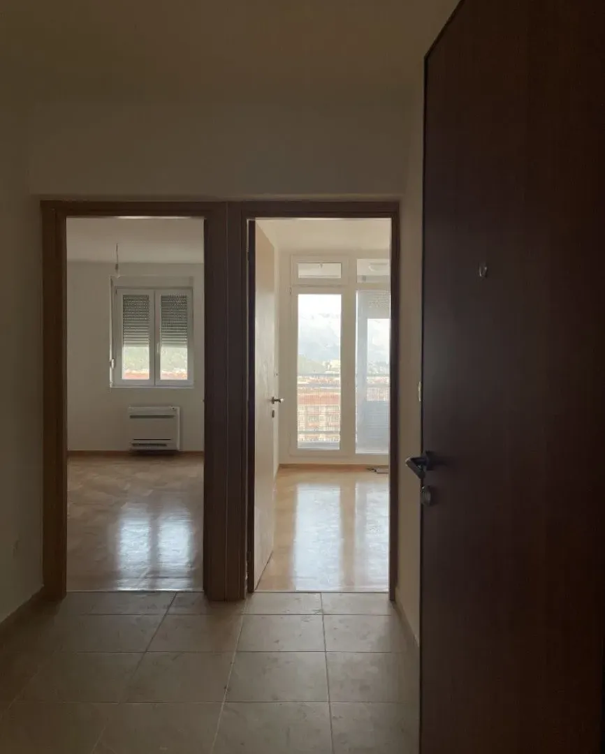 Sale, two bedroom apartment, 56m², Budva, Crna Gora