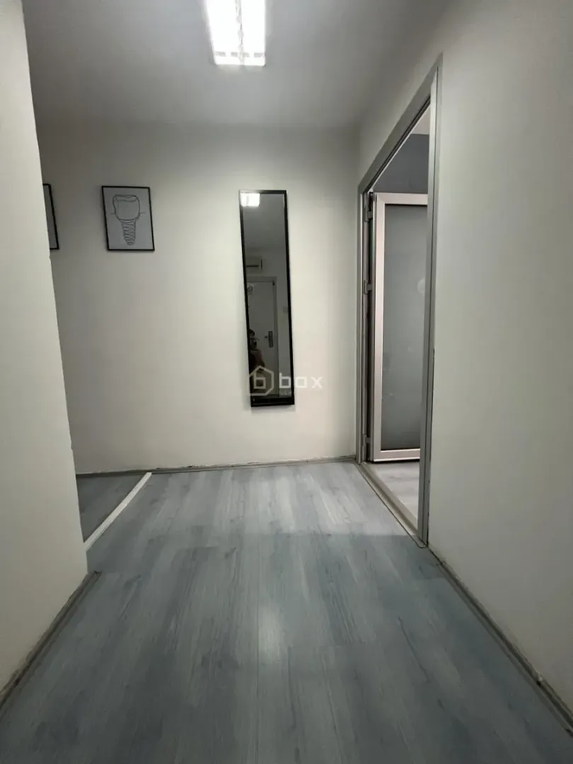 Izdavanje, poslovni prostor, 50m², Medijana, Niš