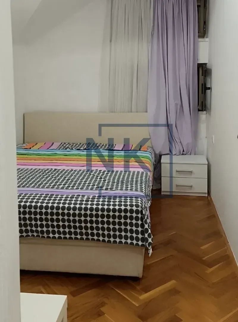 Izdavanje, jednosoban stan, 40m², Momišići, Podgorica