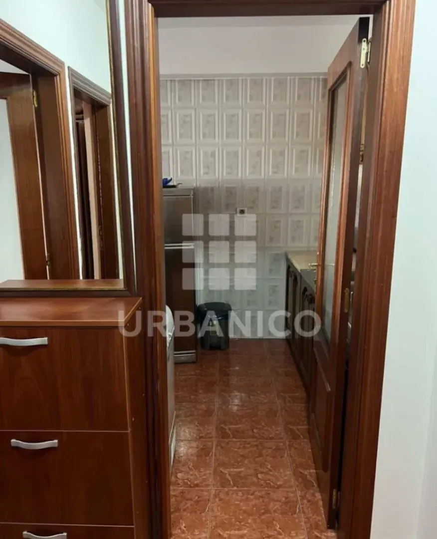 Rent, one bedroom apartment, 53m², Preko Morače, Podgorica