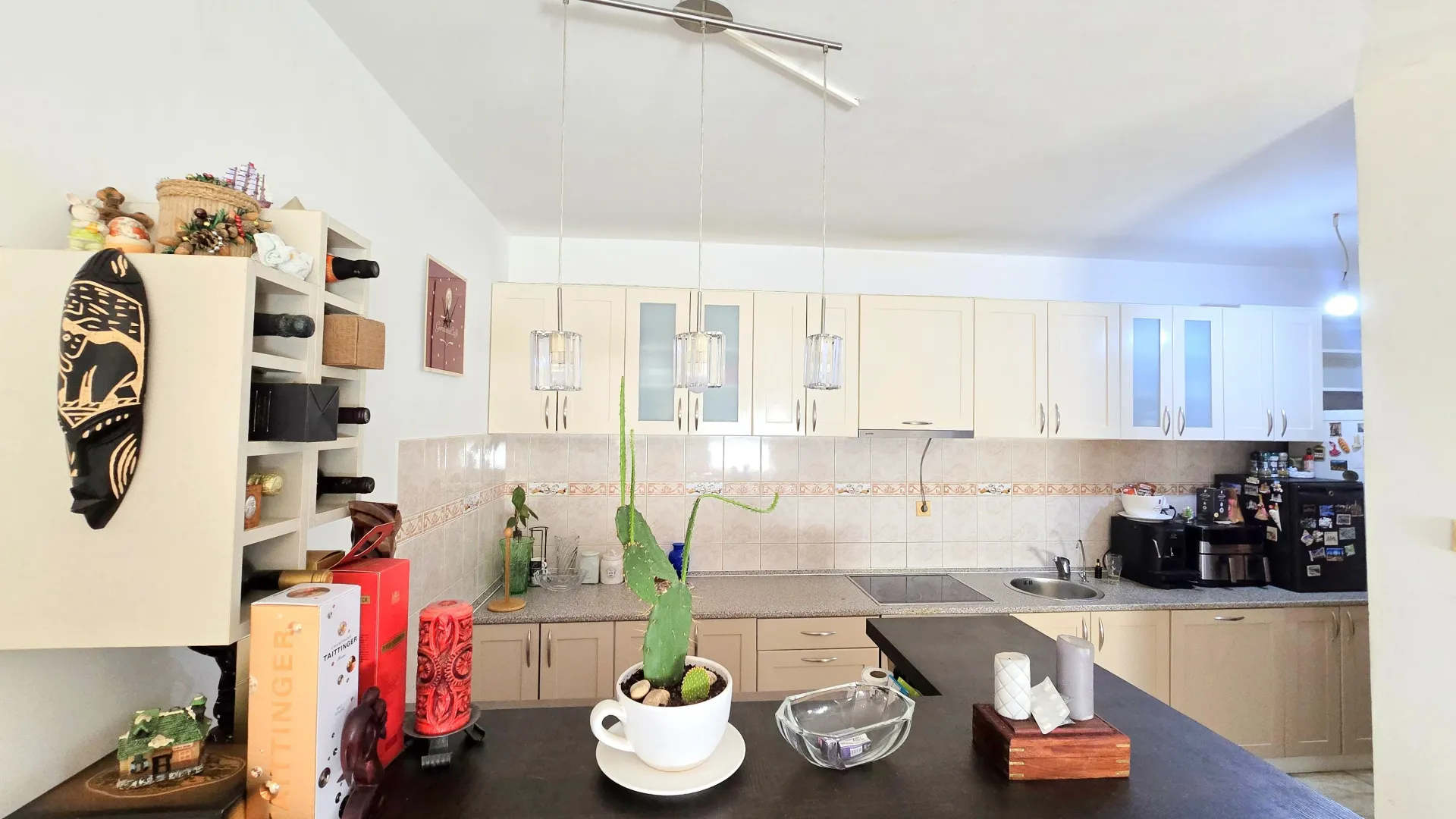 Sale, three bedroom apartment, 91m², Centar, Budva