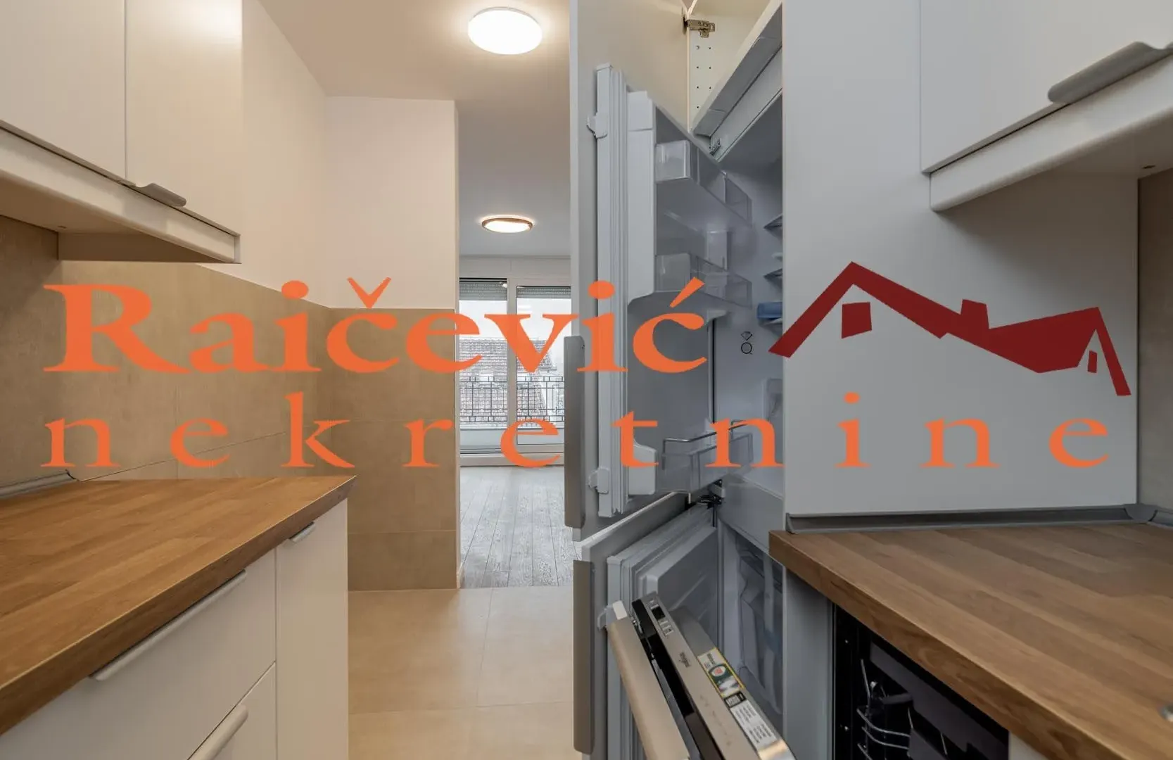 Sale, two bedroom apartment, 71m², Vračar Sve Podlokacije, Beograd