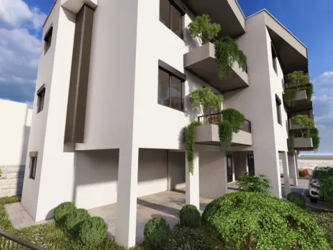 Sale, one bedroom apartment, 46m², Ilino, Bar - image 10