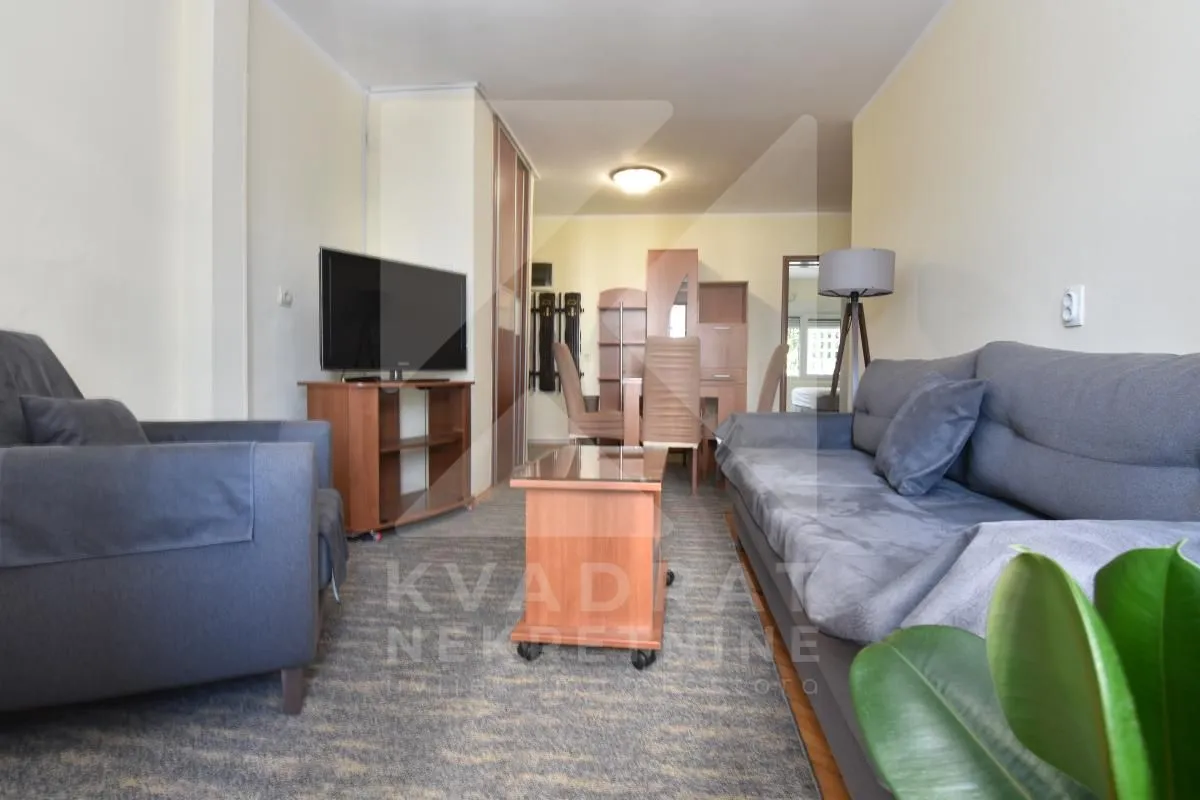 Rent, two bedroom apartment, 55m², Preko Morače, Podgorica