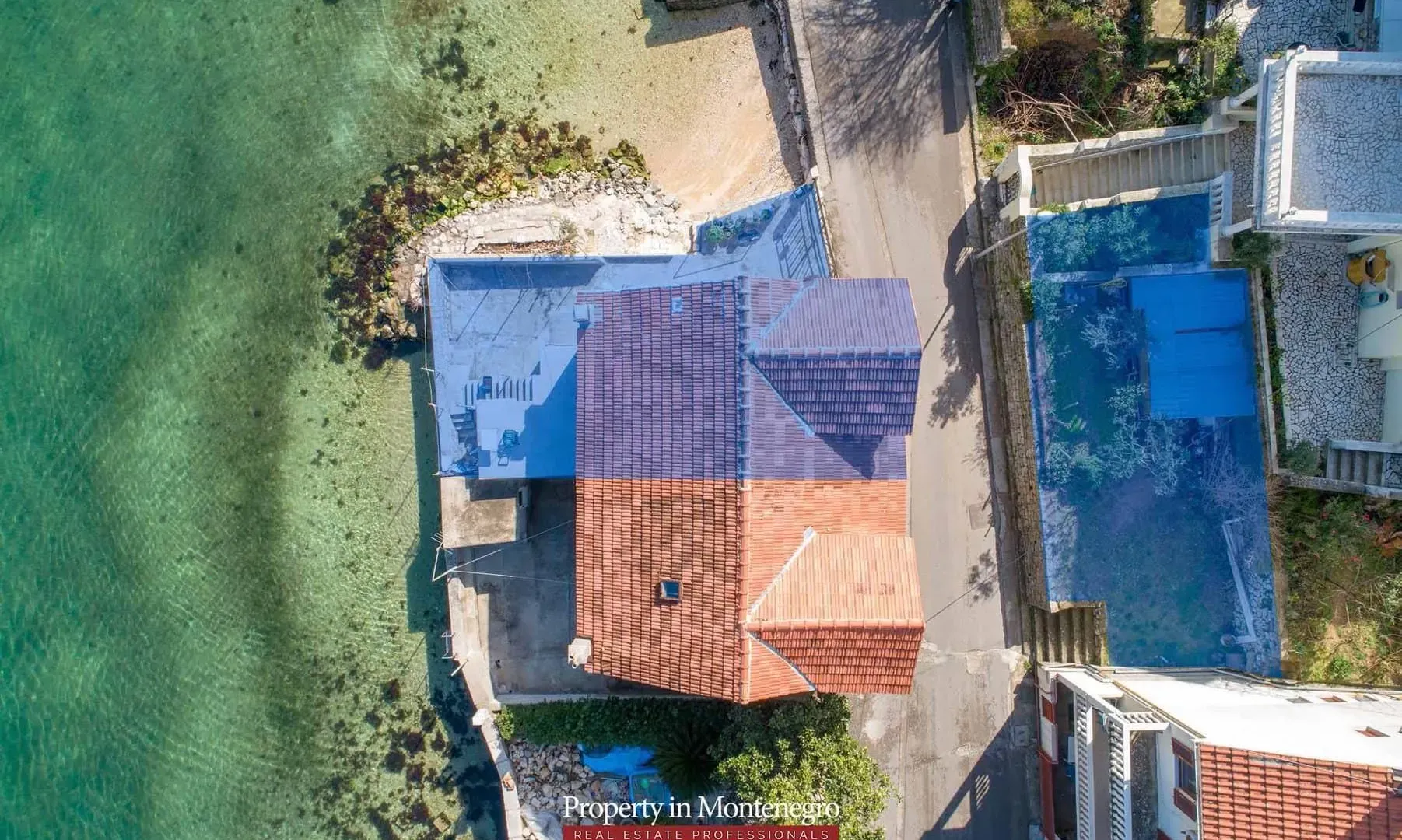 Sale, house, 100m², Prčanj, Kotor