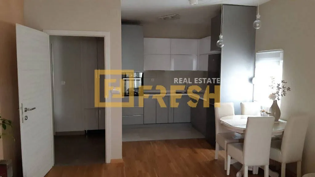 Rent, one bedroom apartment, 53m², Ljubović, Podgorica