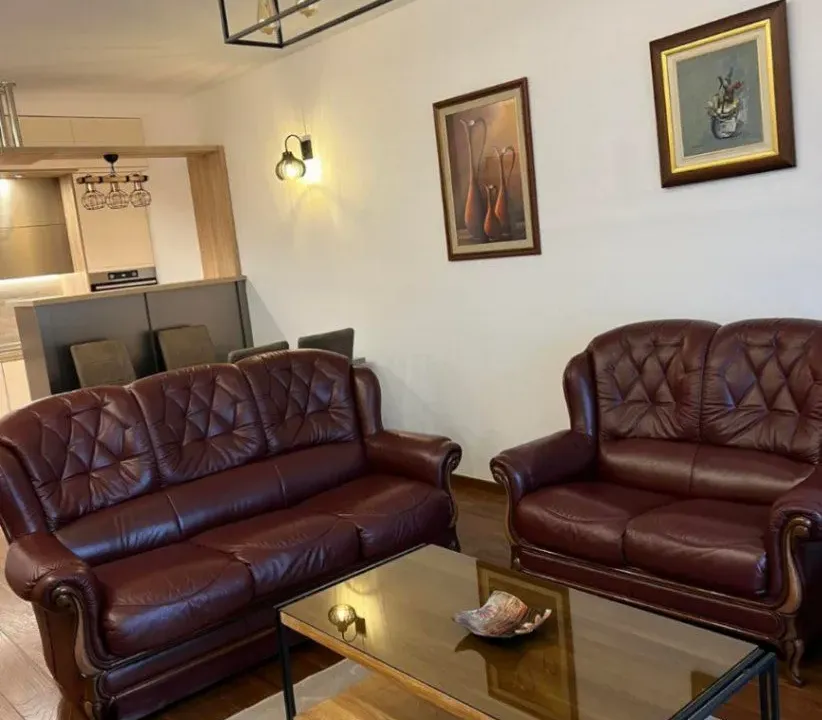 Izdavanje, dvosoban stan, 69m², Master Kvart, Podgorica