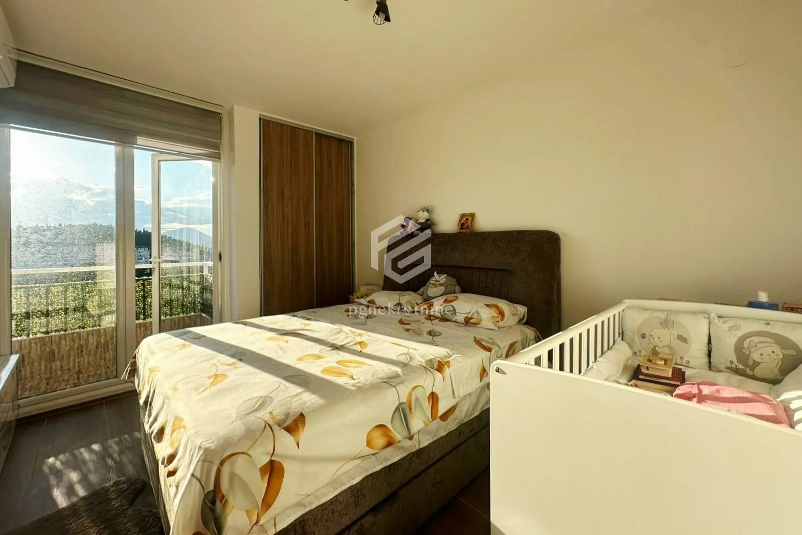 Sale, three bedroom apartment, 74m², Pobrežje, Podgorica