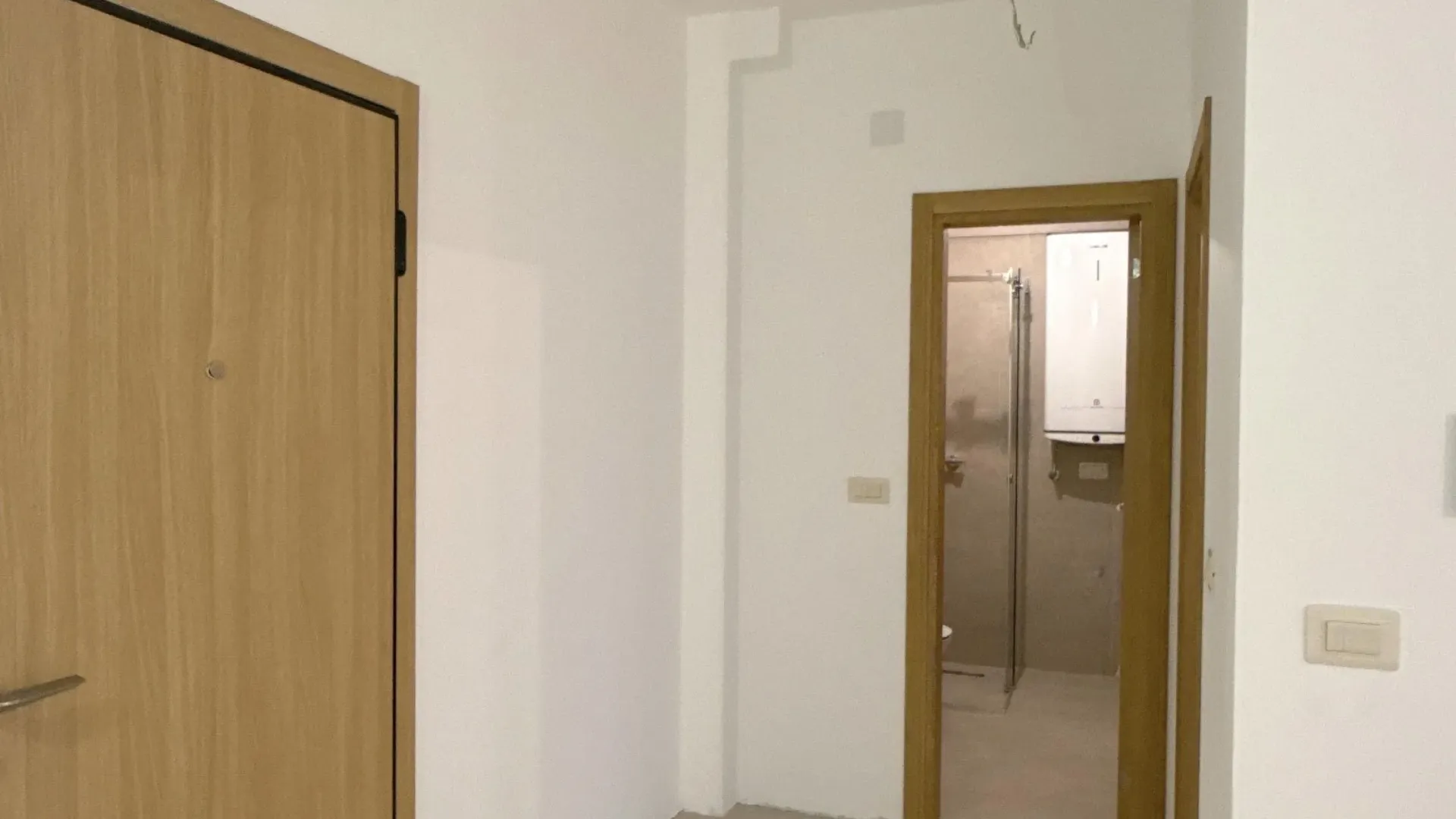 Prodaja, jednosoban stan, 42m², Rozino, Budva