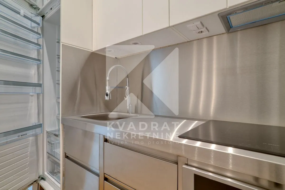 Rent, two bedroom apartment, 70m², Preko Morače, Podgorica
