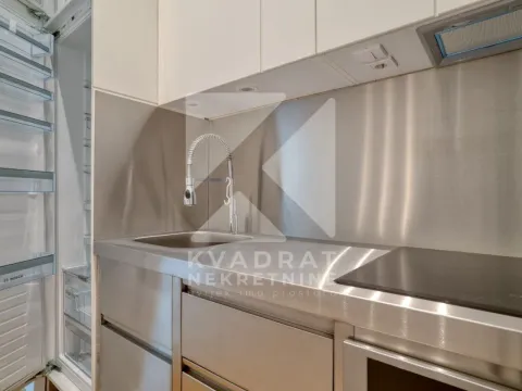 Rent, two bedroom apartment, 70m², Preko Morače, Podgorica - image 11
