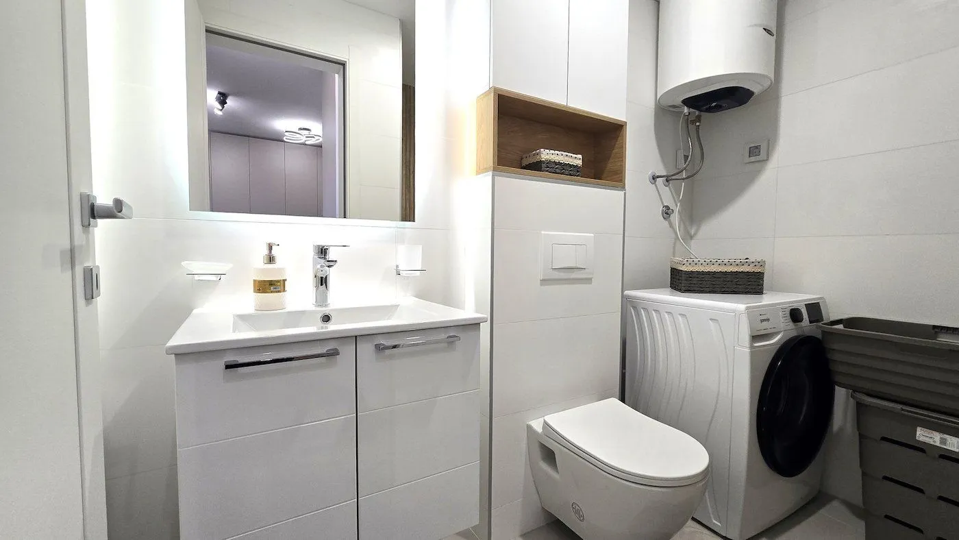 Prodaja, stan, 46m², Stari Aerodrom, Podgorica