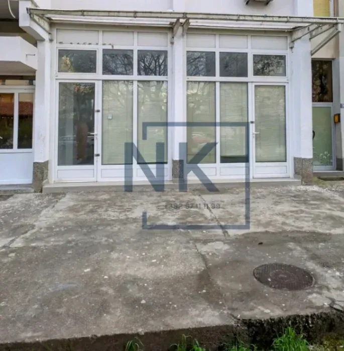 Sale, office space, 50m², Drpe Mandića, Podgorica