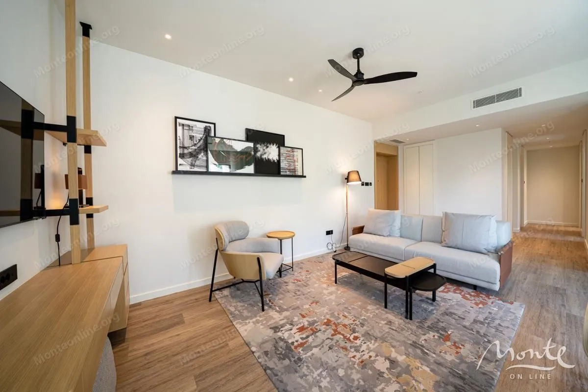 Prodaja, dvosoban stan, 91m², Porto Montenegro, Tivat