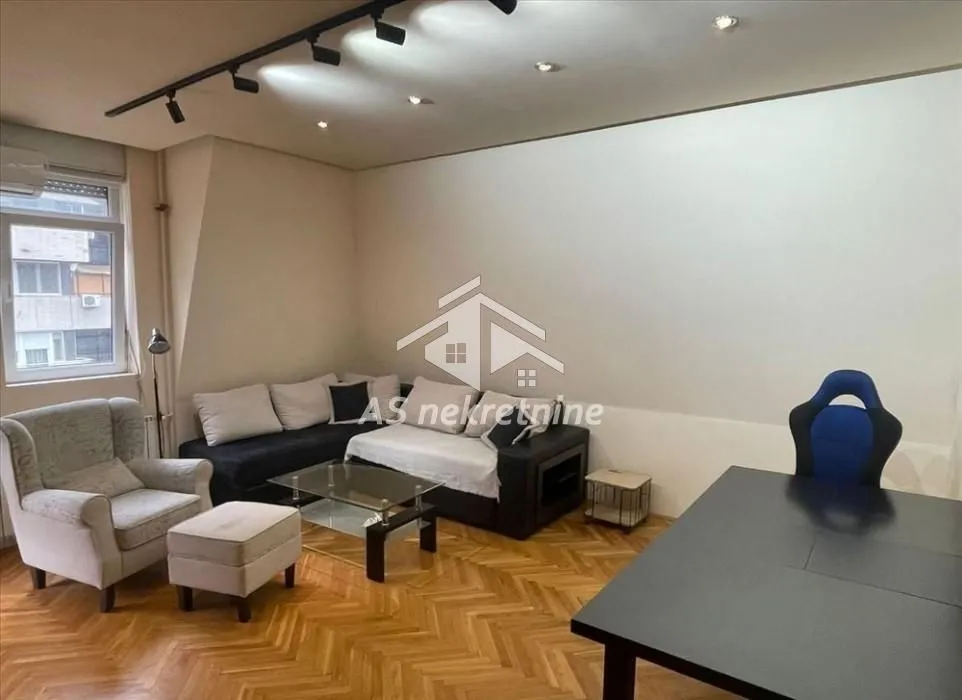 Rent, two bedroom apartment, 53m², Novi Beograd Sve Podlokacije, Beograd