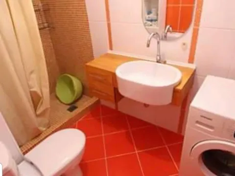 Rent, two bedroom apartment, 90m², Buljarica, Budva - image 11