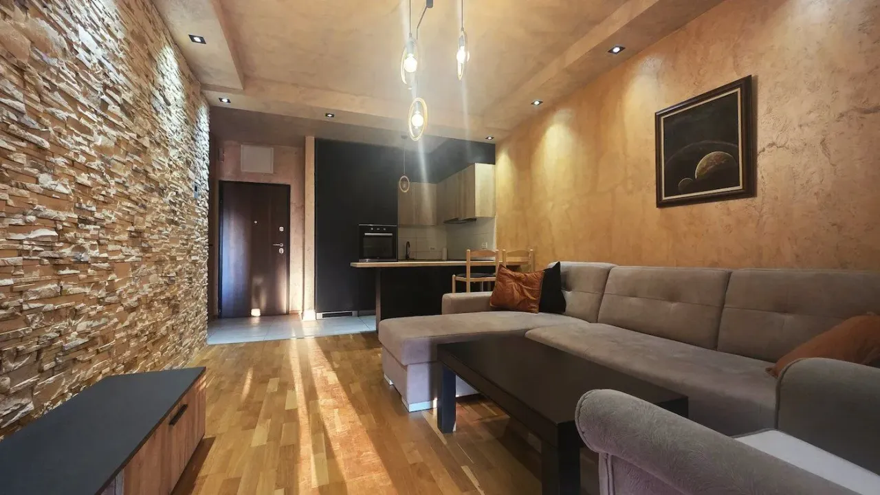 Sale, apartment, 48m², Ljubović, Podgorica