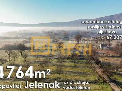 Prodaja, plac, 4764m², Danilovgrad, Crna Gora - image 8