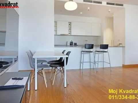 Prodaja, četvorosoban stan, 117m², Savski Venac, Beograd - image 4