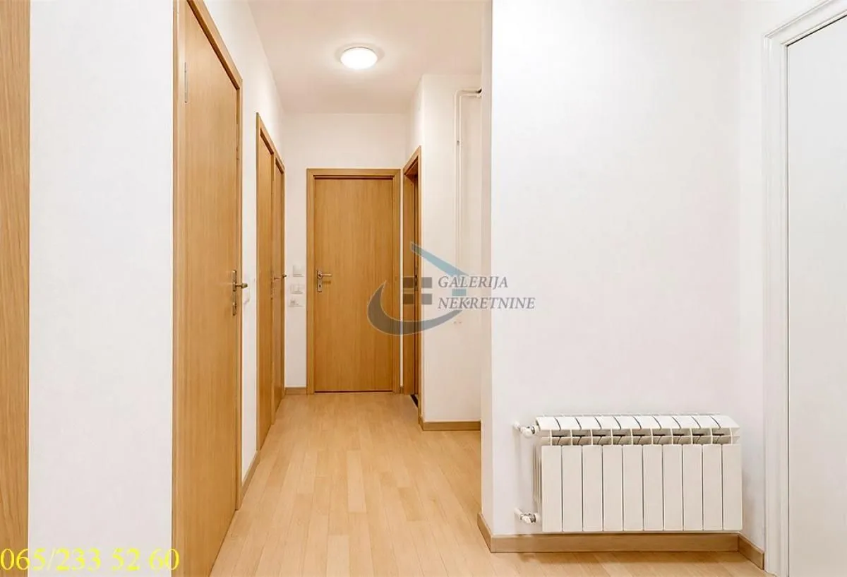 Prodaja, dvosoban stan, 68m², Stari Grad, Beograd