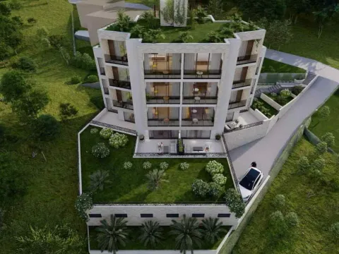 Prodaja, garsonjera, 27m², Tivat, Crna Gora - image 10