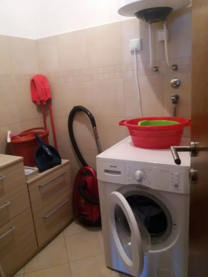 Rent, two bedroom apartment, 76m², Gorica C, Podgorica