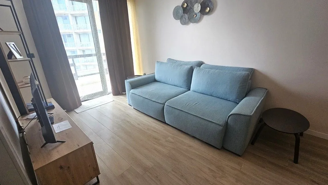 Sale, one bedroom apartment, 52m², Rafailovići, Budva