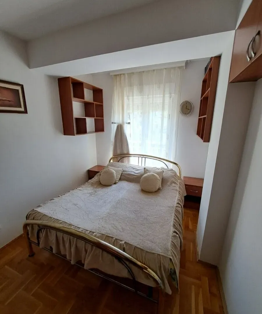 Rent, two bedroom apartment, 54m², Blok 9, Podgorica