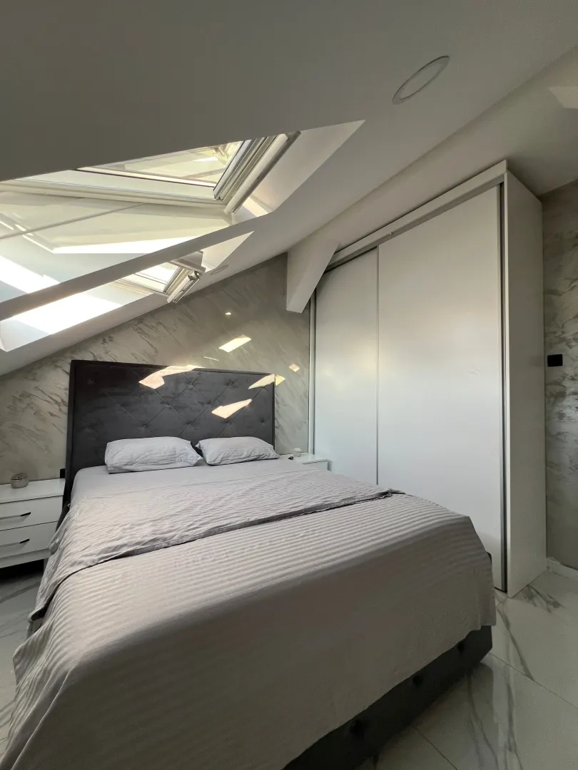 Rent, two bedroom apartment, 72m², Popovići, Bar