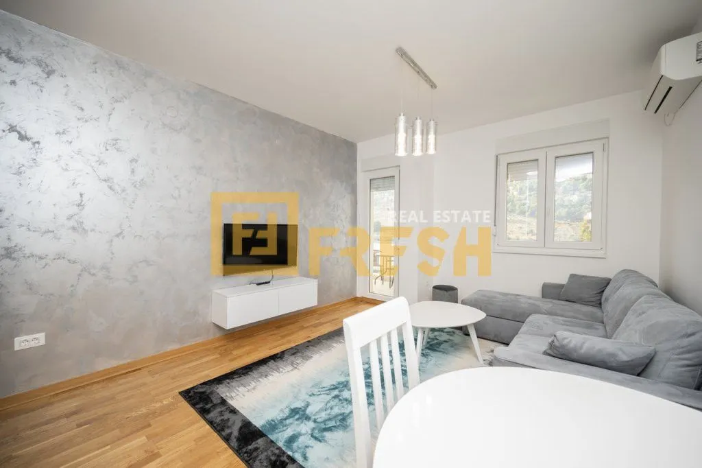 Rent, one bedroom apartment, 42m², Zagorič, Podgorica
