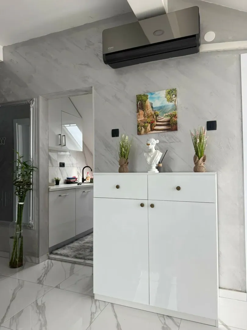 Rent, two bedroom apartment, 70m², Popovići, Bar