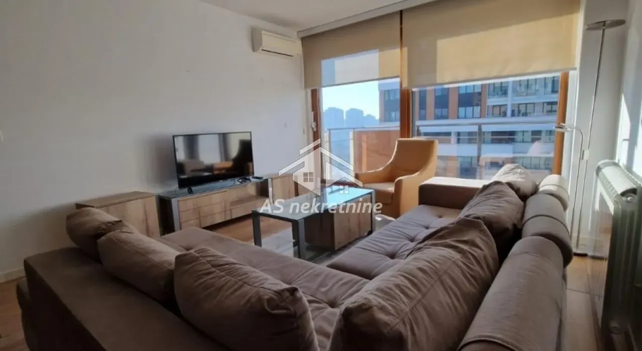 Izdavanje, stan, 67m², Novi Beograd Blok 67, Novi Beograd Sve Podlokacije