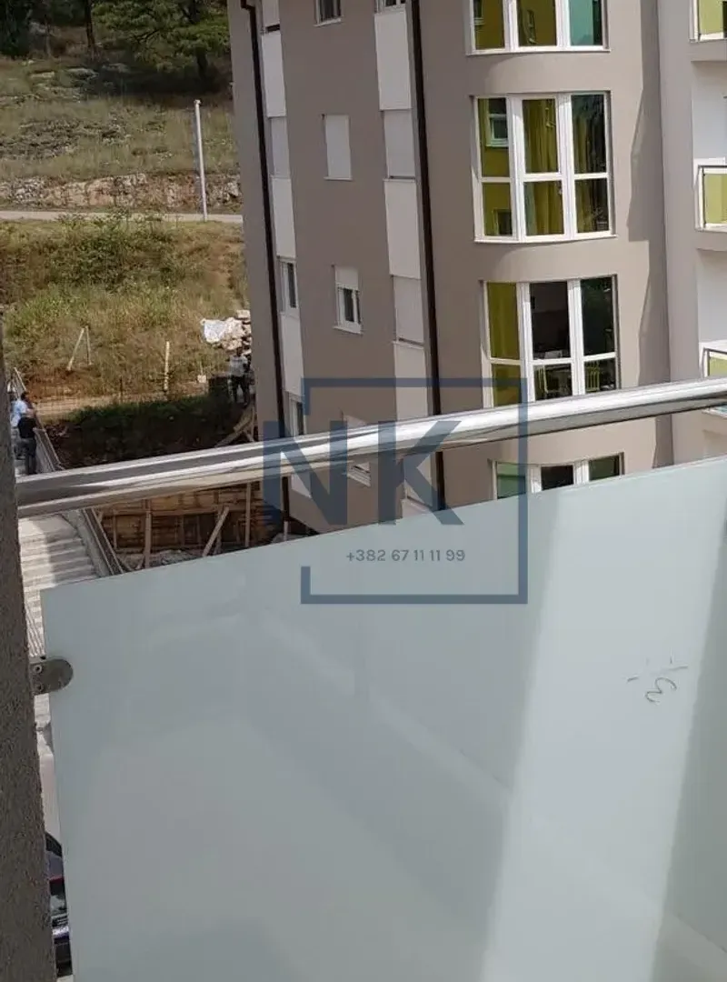 Prodaja, dvosoban stan, 65m², Ljubović, Podgorica